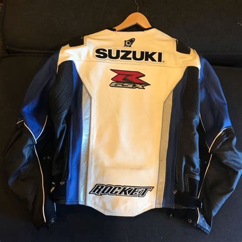 joe rocket suzuki superbike replica jacket|joe rocket jacket ballistic series.